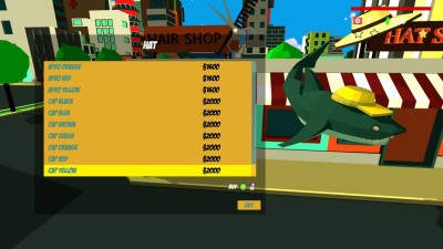 первый скриншот из Shark Simulator