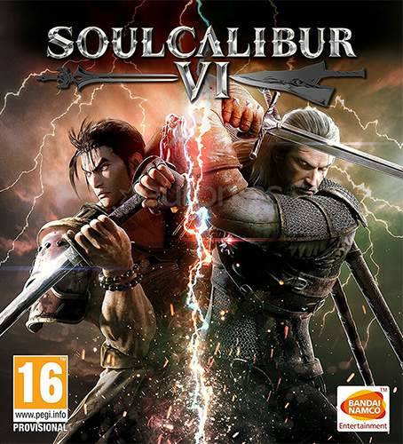 Soulcalibur VI: Deluxe Edition