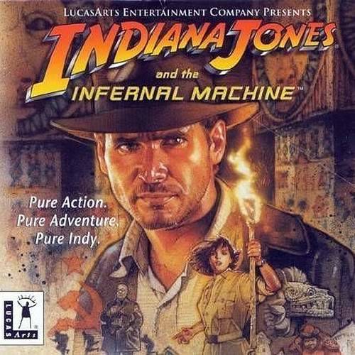 Indiana Jones and the Infernal Machine