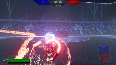 первый скриншот из Ultraball: Rocket League