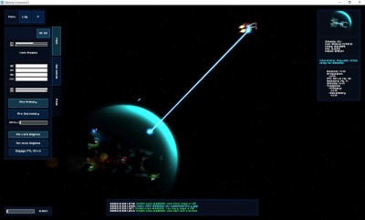 второй скриншот из Starship Command 2