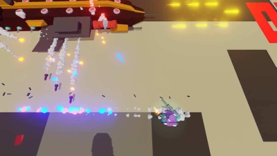 второй скриншот из Jasem: Just Another Shooter with Electronic Music