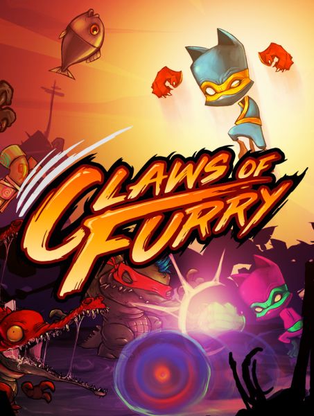 Claws of Furry Demo