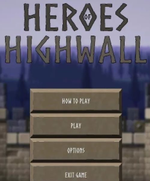 Heroes of Highwall