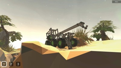 первый скриншот из Rover Builder