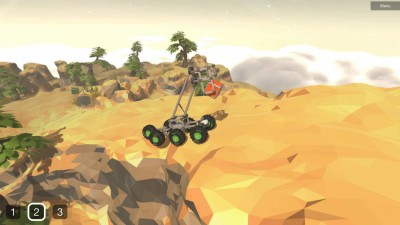 третий скриншот из Rover Builder