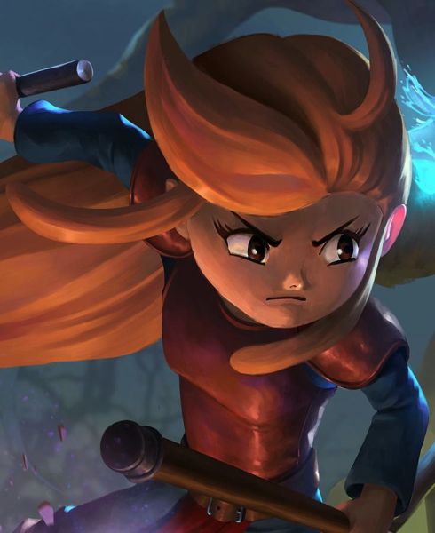 Battle Princess Madelyn