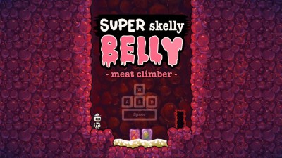 четвертый скриншот из Super Skelly Belly