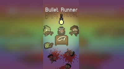 первый скриншот из Bullet Runner