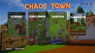 третий скриншот из Chaos Town