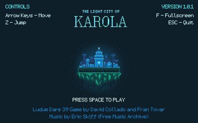 четвертый скриншот из The Light City of Karola