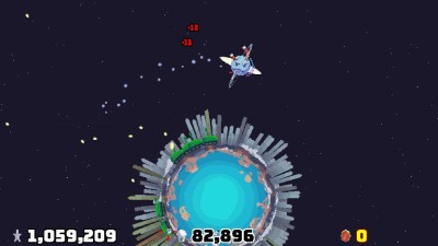 четвертый скриншот из Planet Bash