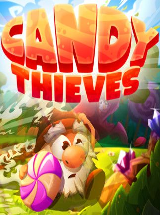 Candy Thieves: Tale of Gnomes
