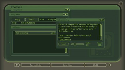 третий скриншот из Proxy: Ultimate Hacker