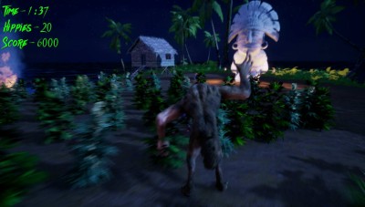 второй скриншот из Beast Mode: Night of the Werewolf