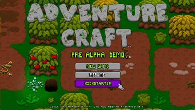 четвертый скриншот из Adventure Craft