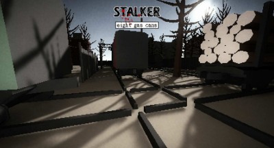 первый скриншот из Stalker: Eight Gas Cans