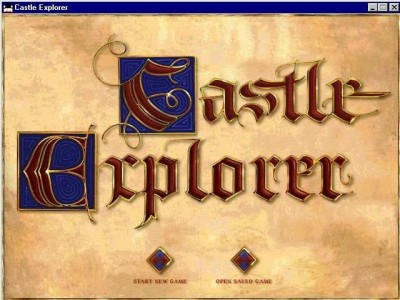 первый скриншот из Castle Explorer