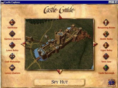 второй скриншот из Castle Explorer