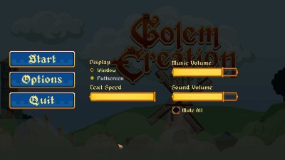 третий скриншот из Golem Creation Kit Demo