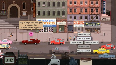 первый скриншот из Police Stories Alpha