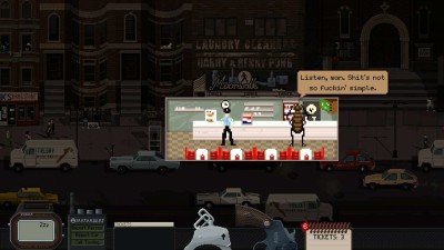 четвертый скриншот из Police Stories Alpha