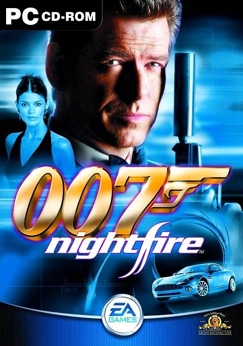 download james bond 007 nightfire highly compressed