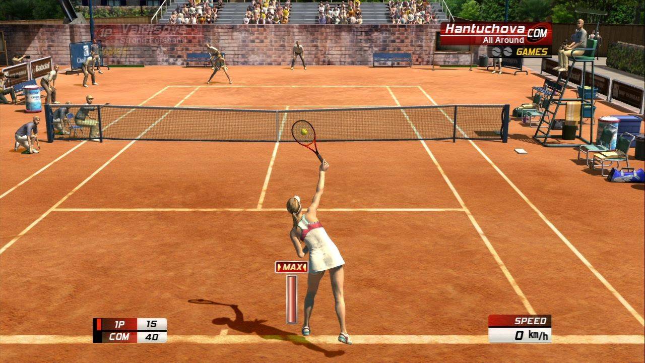 Партия игры в теннисе. Tennis ps1. Virtua Tennis 2. Virtual Tennis для ПК. Tennis 3 in 1 ps1.