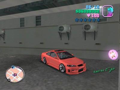 третий скриншот из Grand Theft Auto: Vice City Deluxe