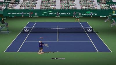 третий скриншот из Dream Match Tennis Pro