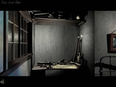 третий скриншот из Dark fall 2: Lights out