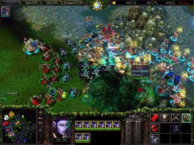 первый скриншот из Warcraft 3: Reign of Chaos