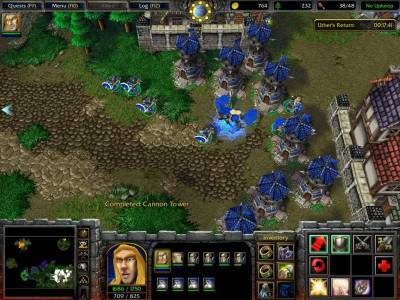 второй скриншот из Warcraft 3: Reign of Chaos