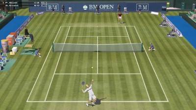 второй скриншот из Dream Match Tennis Pro