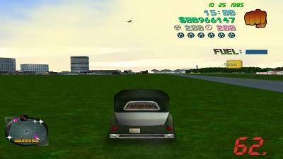 третий скриншот из Grand Theft Auto: Vice City: Back to the Future