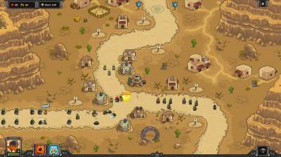 первый скриншот из Kingdom Rush: Frontiers