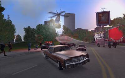 первый скриншот из Grand Theft Auto 3: High Quality