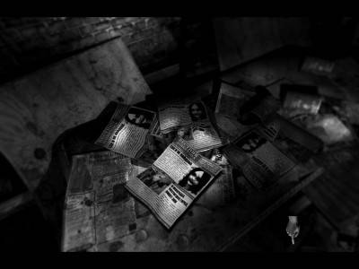 второй скриншот из Dark Fall: Lost Souls