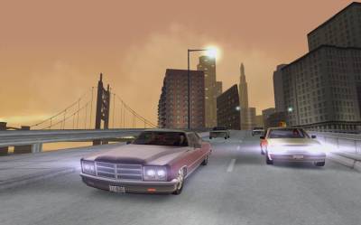 четвертый скриншот из Grand Theft Auto 3: High Quality