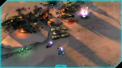 третий скриншот из Halo: Spartan Assault