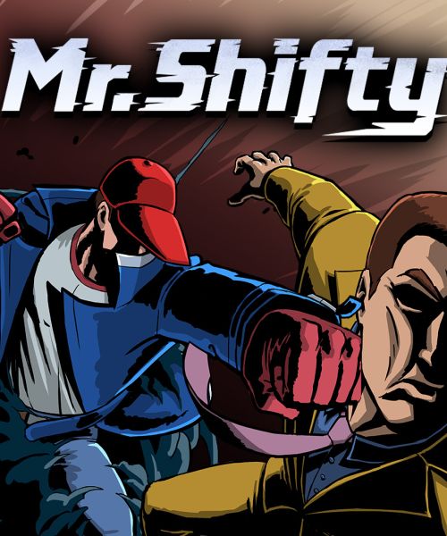 Mr. Shifty