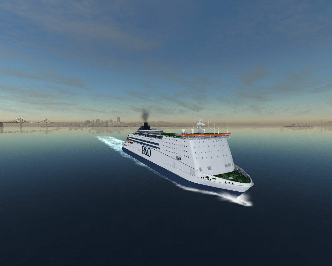 ship simulator 2008 titanic
