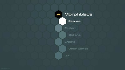 второй скриншот из Morphblade