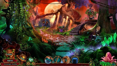 четвертый скриншот из Spirit Legends: The Forest Wraith Collectors Edition