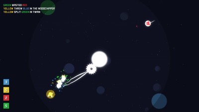 первый скриншот из Rocket Wars