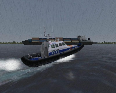 третий скриншот из Ship simulator 2008
