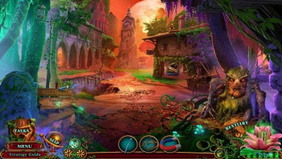 второй скриншот из Spirit Legends: The Forest Wraith Collectors Edition