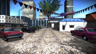 четвертый скриншот из Showcar Simulator: German Lowriders