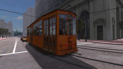 первый скриншот из Bus & Cable Car Simulator: San Francisco