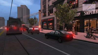 второй скриншот из Bus & Cable Car Simulator: San Francisco